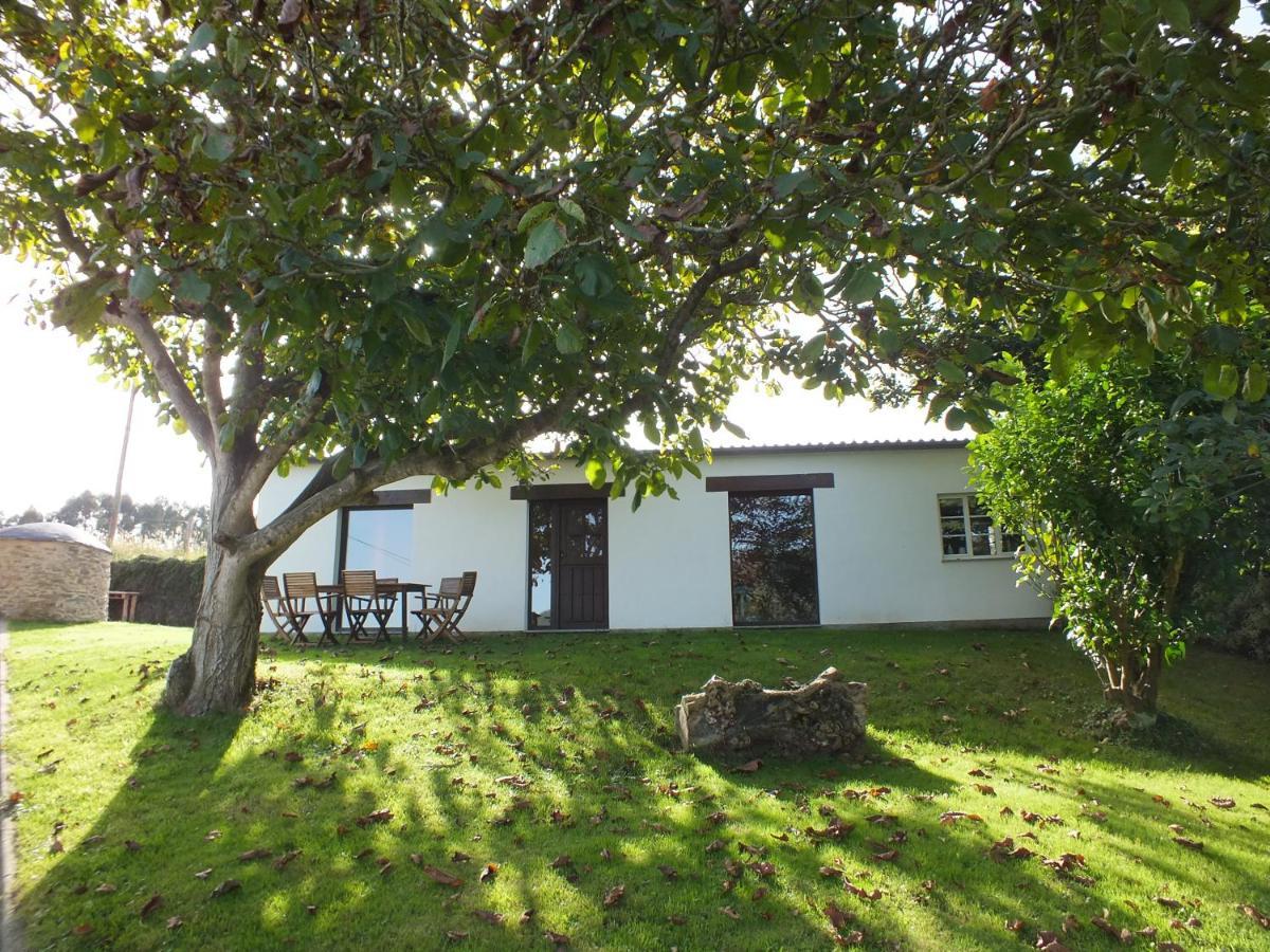 Apartamentos Puerta Del Castro Coana Exterior photo